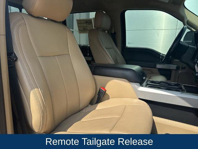 Certified 2021 Ford F250 Lariat w/ Lariat Ultimate Package image 34