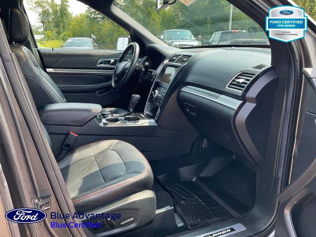 Certified 2019 Ford Explorer Sport AWD/4WD image 20