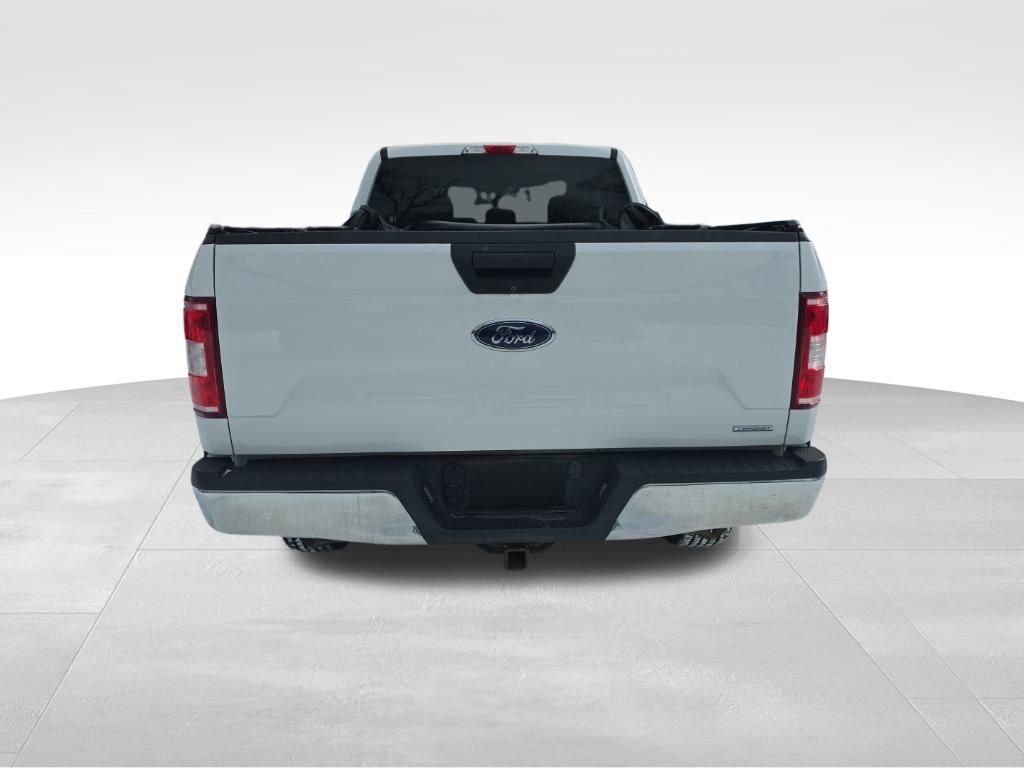 Certified 2020 Ford F150 XLT image 7