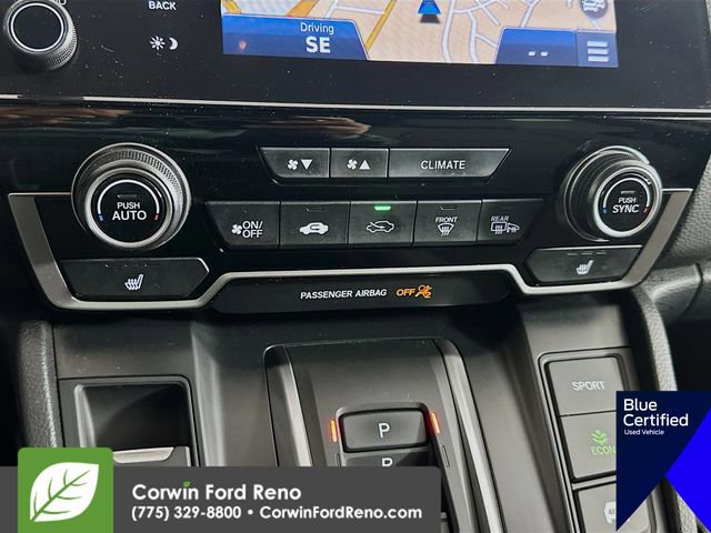 Used 2021 Honda CR-V Touring image 19