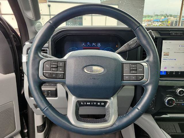Certified 2023 Ford F250 Limited w/ FX4 Off-Road Package AWD/4WD image 19