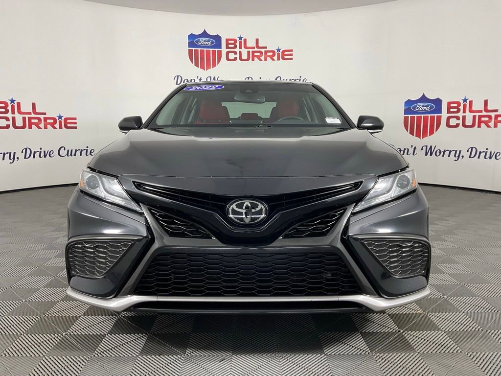 Used 2022 Toyota Camry XSE FWD image 5