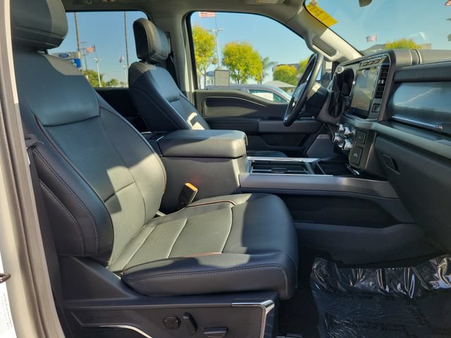 Certified 2023 Ford F250 Lariat w/ Lariat Ultimate Package AWD/4WD image 24
