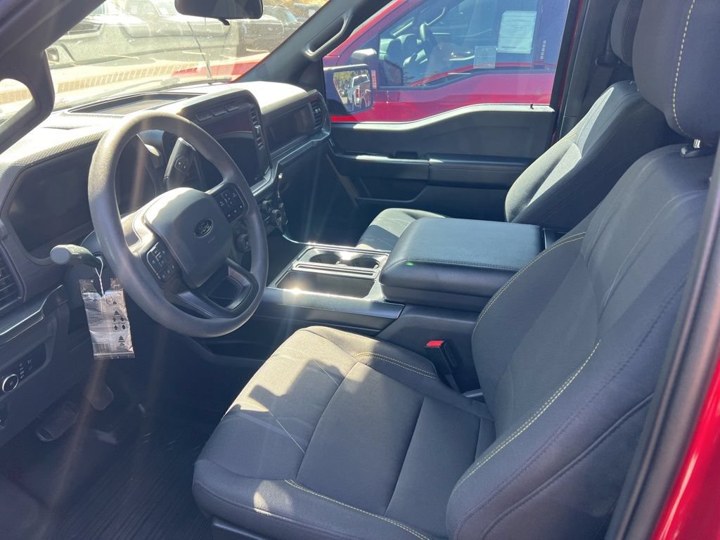 Certified 2024 Ford F150 STX w/ STX Black Appearance Package AWD/4WD image 5