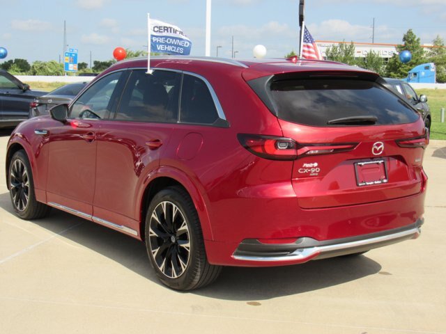 Used 2024 MAZDA CX-90 3.3 Turbo S w/ Premium Package AWD/4WD image 6