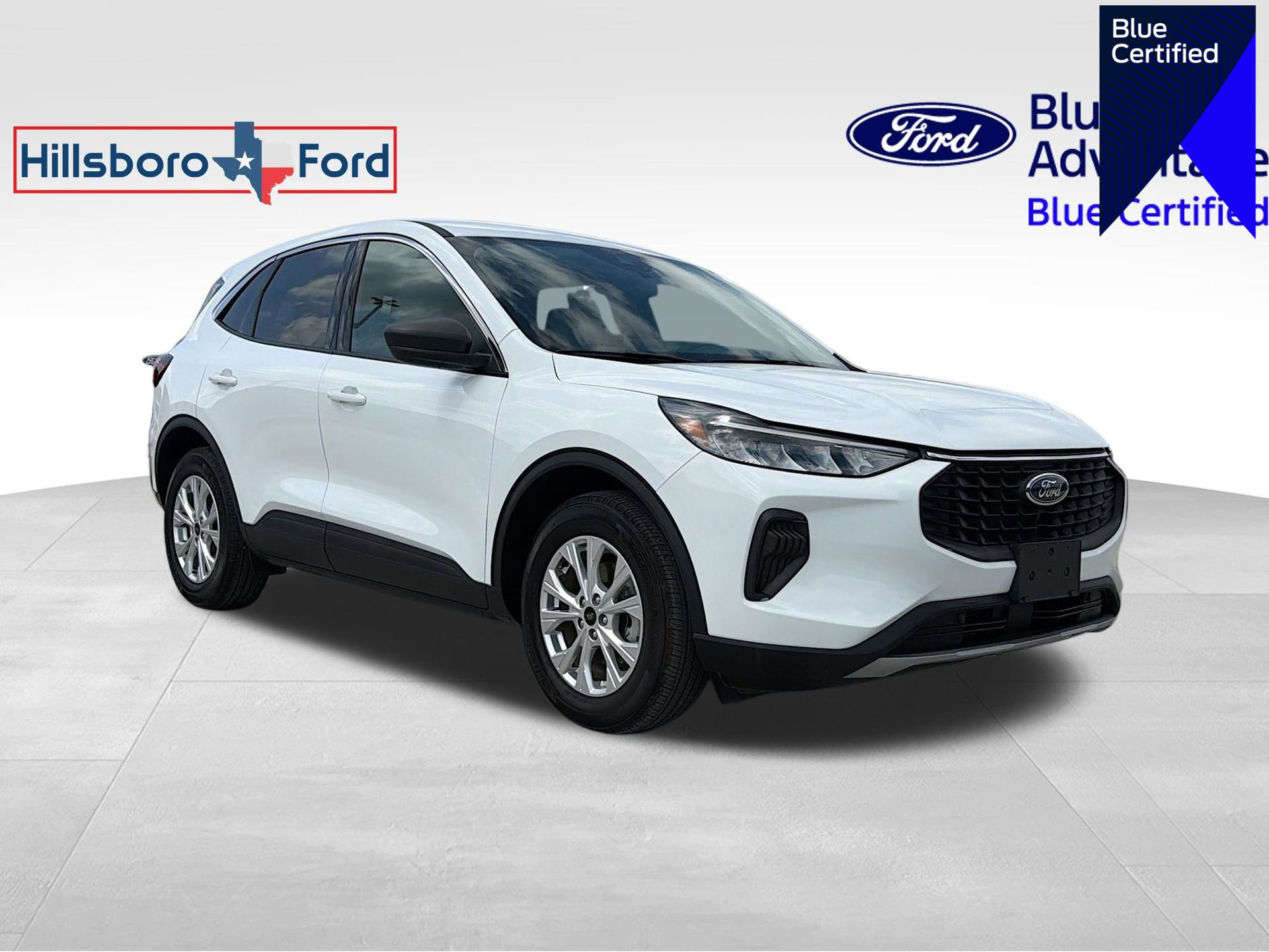 Certified 2024 Ford Escape Active