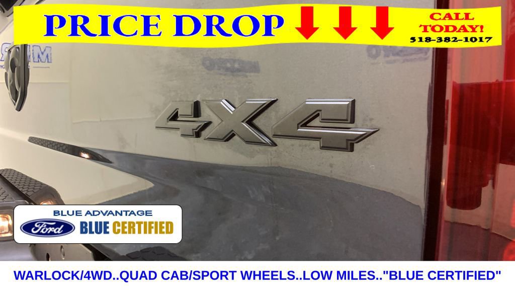 Used 2021 RAM 1500 Classic Warlock image 19