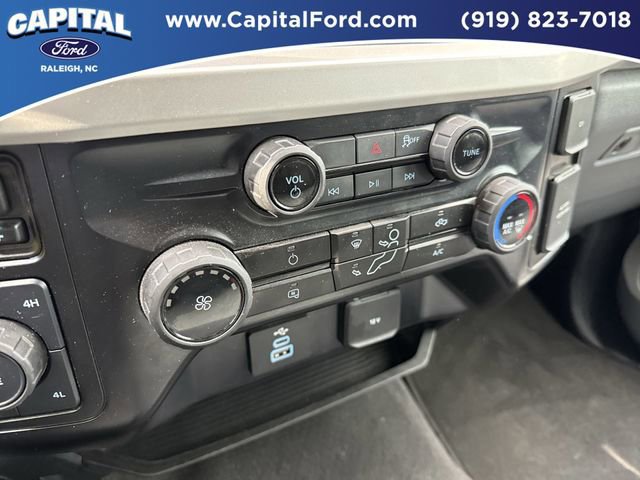Certified 2025 Ford F250 XLT AWD/4WD image 29