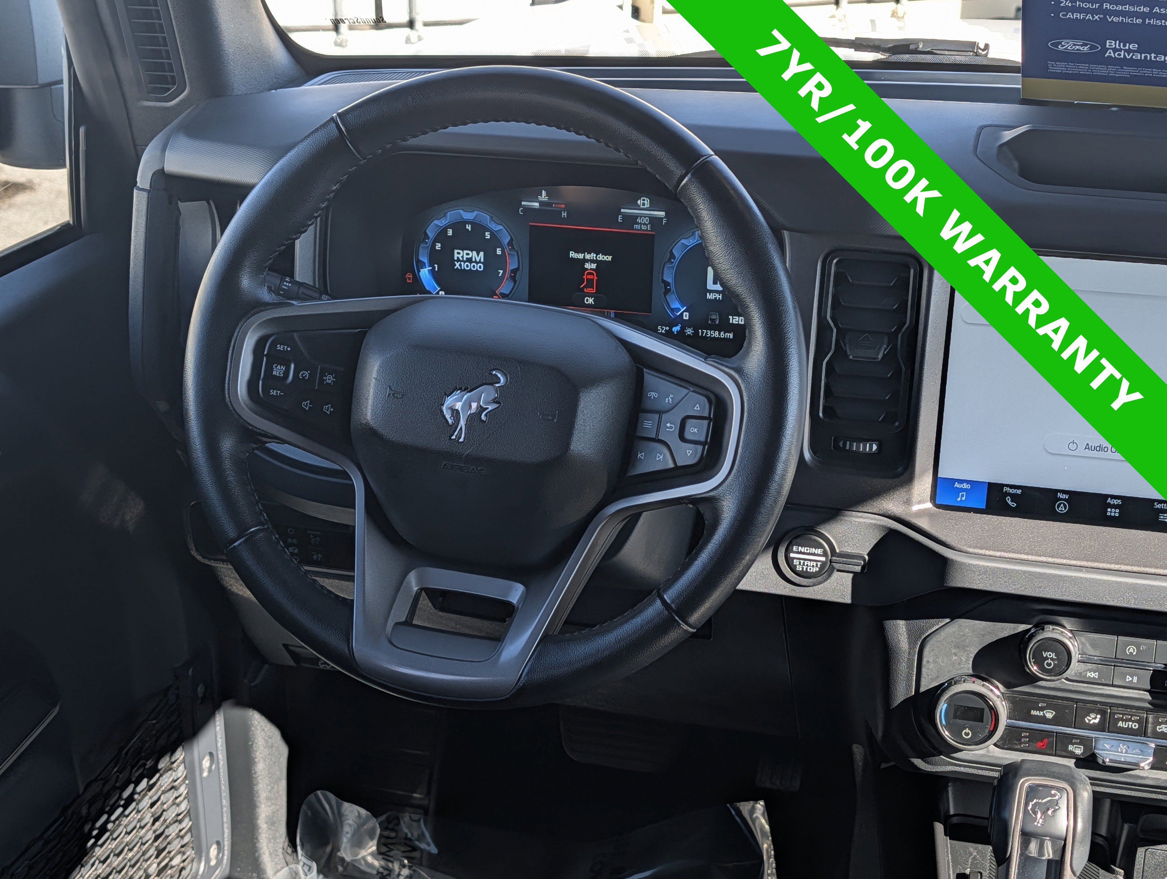 Certified 2025 Ford Bronco Big Bend image 15