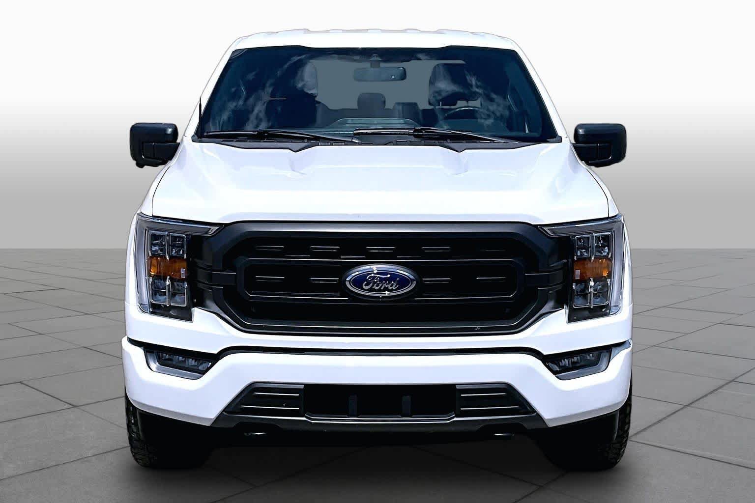 Certified 2023 Ford F150 XLT w/ Equipment Group 302A High AWD/4WD image 4