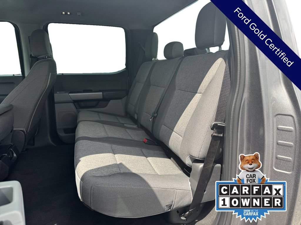 Certified 2025 Ford F250 XL w/ STX Appearance Package AWD/4WD image 18