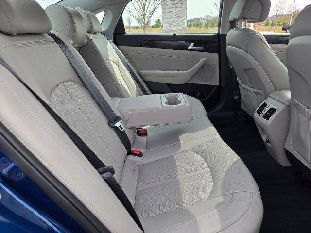 Used 2017 Hyundai Sonata Limited w/ Ultimate Package 04 image 12