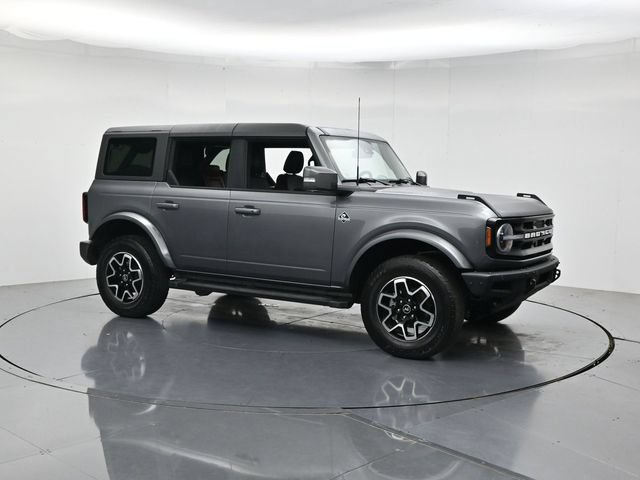 Certified 2024 Ford Bronco Outer Banks AWD/4WD video 3
