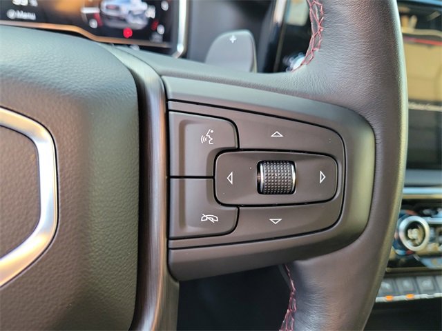 Used 2024 GMC Sierra 1500 AT4X image 6