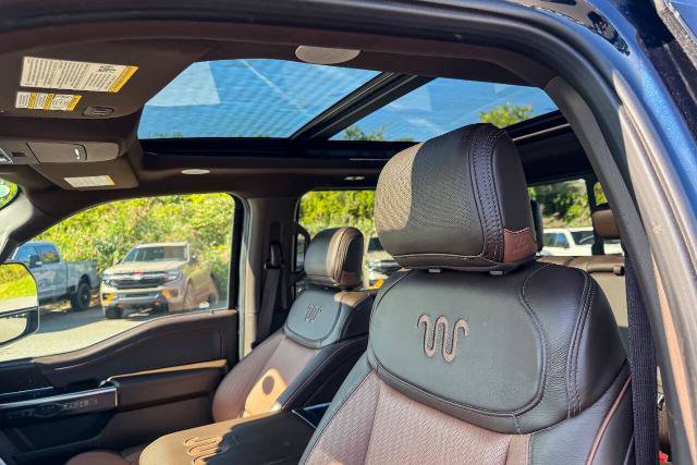 Certified 2023 Ford F150 King Ranch AWD/4WD image 23