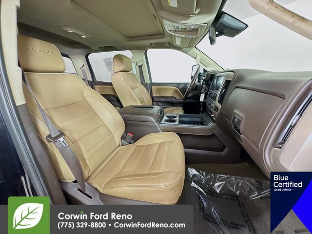 Used 2017 GMC Sierra 2500 Denali w/ Duramax Plus Package image 32