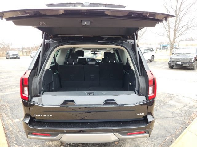 Certified 2025 Ford Expedition Max Platinum image 23