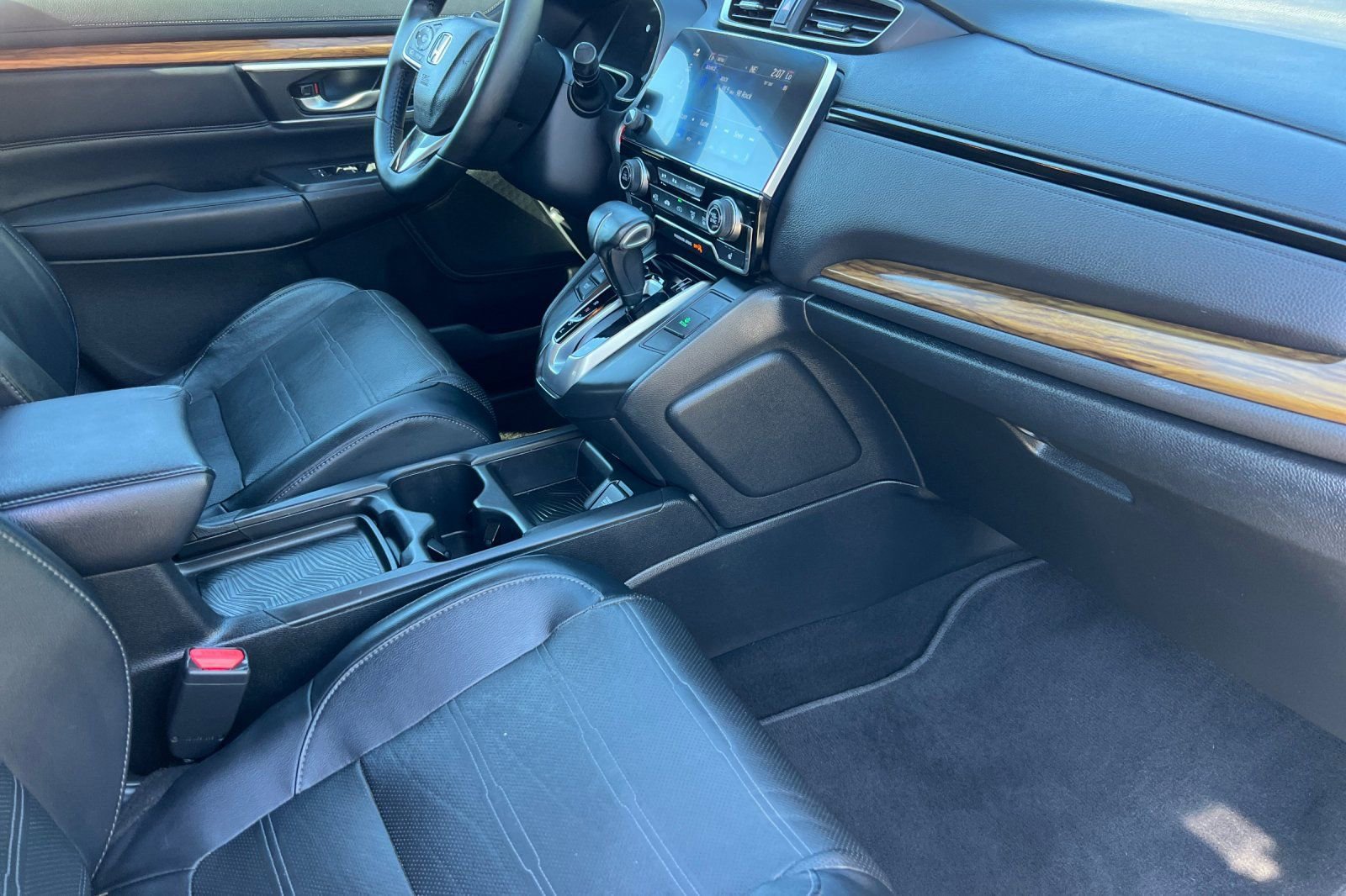 Used 2017 Honda CR-V EX-L image 17