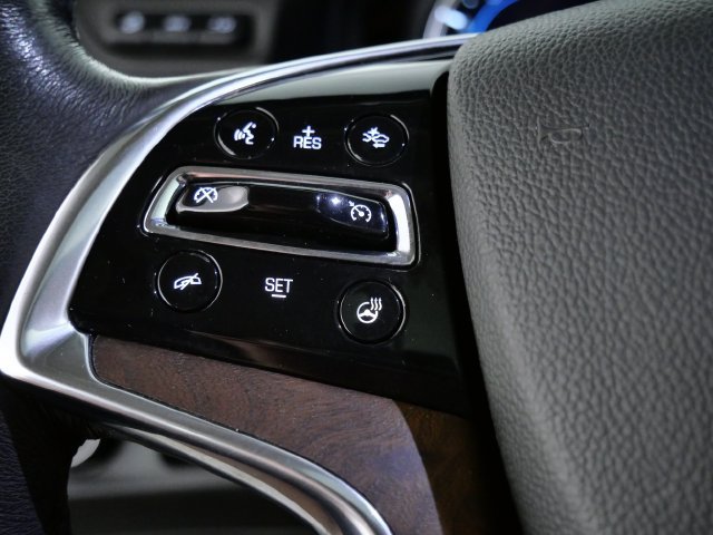 Used 2019 Cadillac Escalade Premium Luxury w/ LPO, Escalade Noir Package RWD image 27