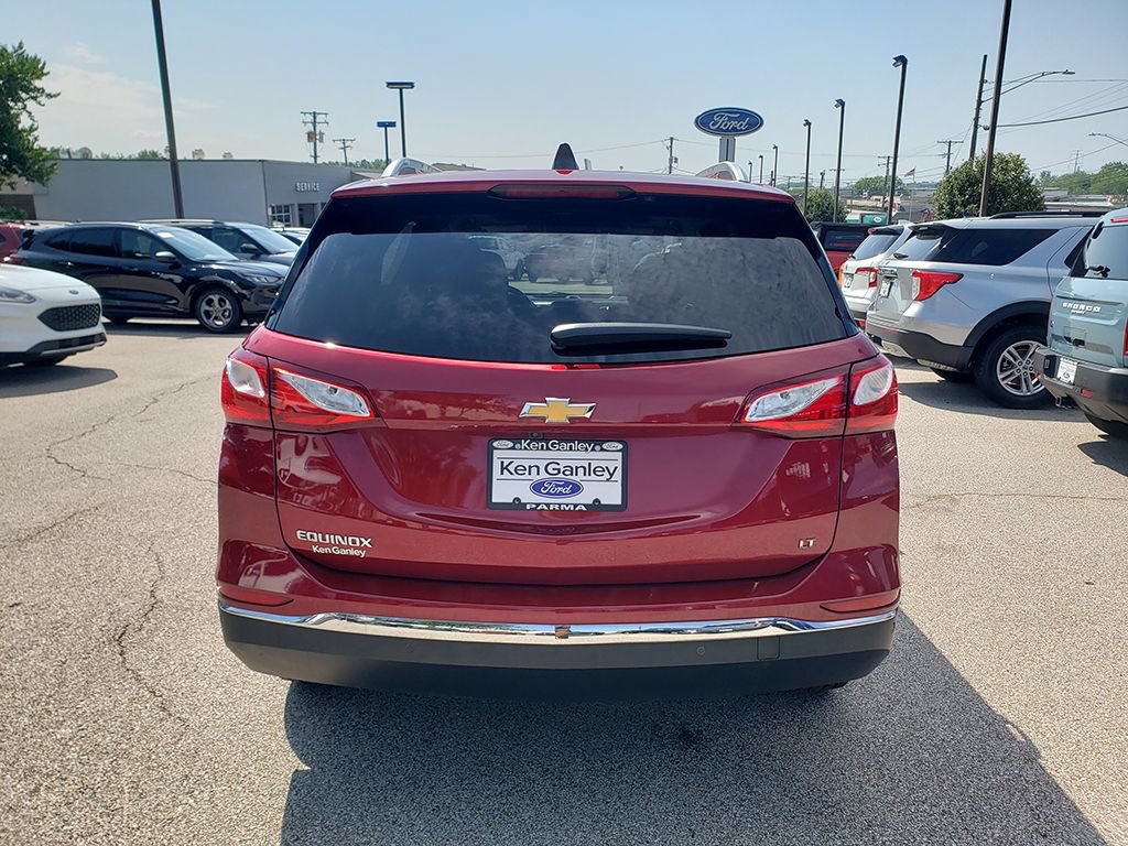 Used 2021 Chevrolet Equinox LT FWD image 6