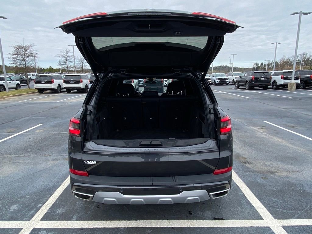 Used 2020 BMW X5 sDrive40i w/ Convenience Package image 27