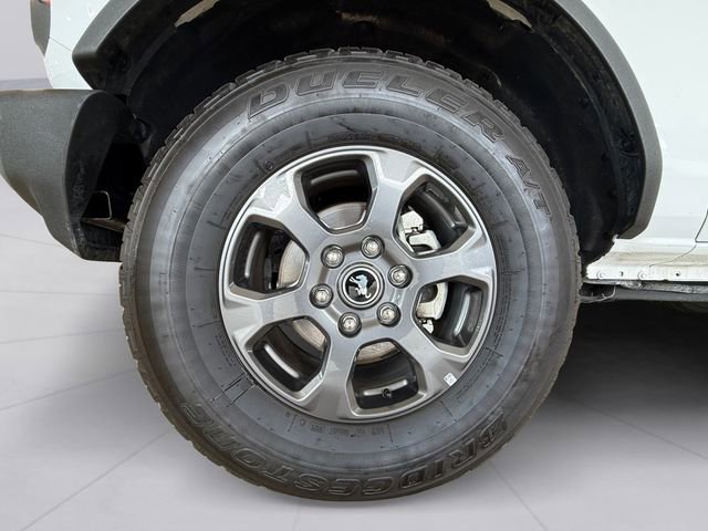 Certified 2025 Ford Bronco Big Bend AWD/4WD image 9