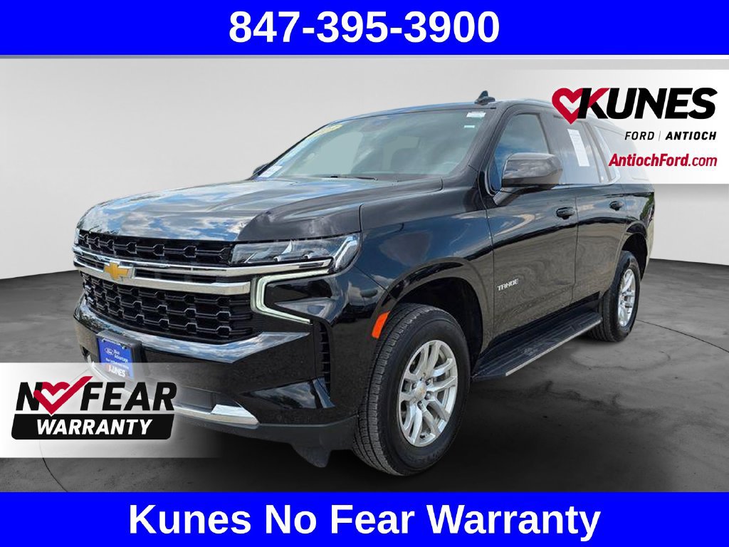 Used 2023 Chevrolet Tahoe LS AWD/4WD image 4