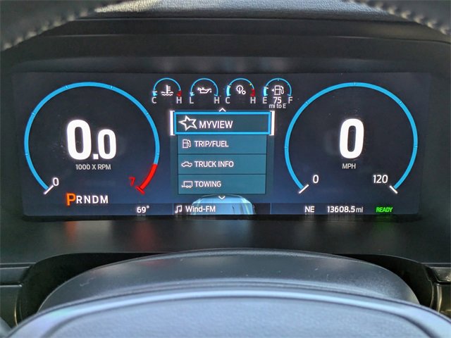 Certified 2023 Ford F150 Lariat w/ Equipment Group 502A High image 27