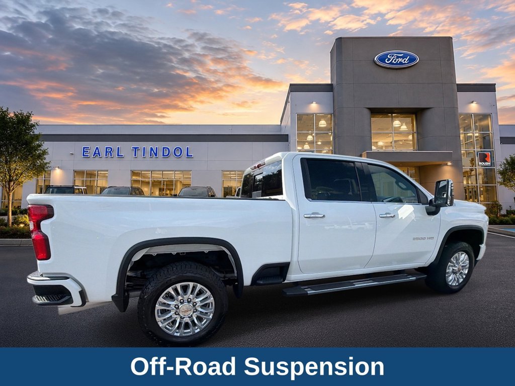 Used 2022 Chevrolet Silverado 2500 High Country AWD/4WD image 8