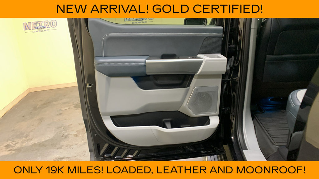 Certified 2023 Ford F150 Limited AWD/4WD image 26