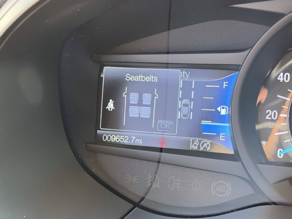 Certified 2024 Ford Edge SEL w/ Convenience Package AWD/4WD image 24