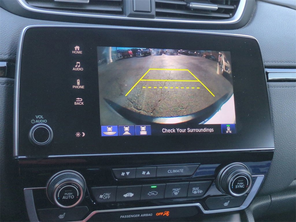 Used 2018 Honda CR-V EX image 21