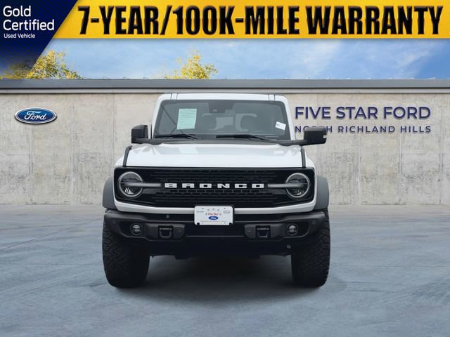 Certified 2023 Ford Bronco Wildtrak image 9