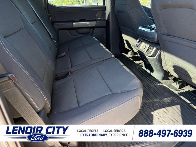 Certified 2023 Ford F150 XLT w/ Equipment Group 302A High AWD/4WD image 12