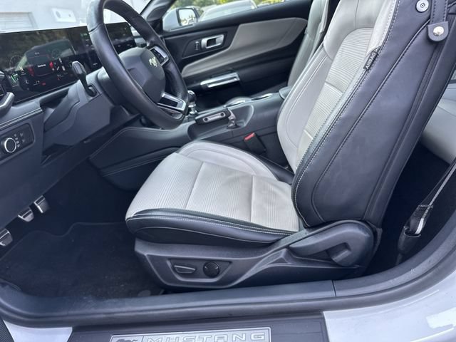 Certified 2024 Ford Mustang GT Premium w/ GT Performance Package RWD image 13