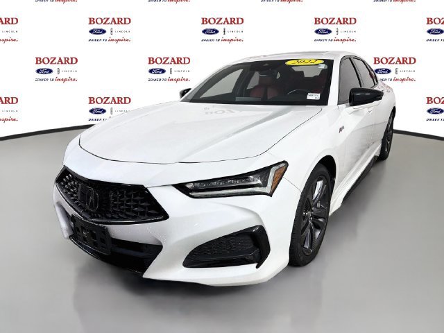 Used 2022 Acura TLX w/ A-SPEC Package AWD/4WD image 4