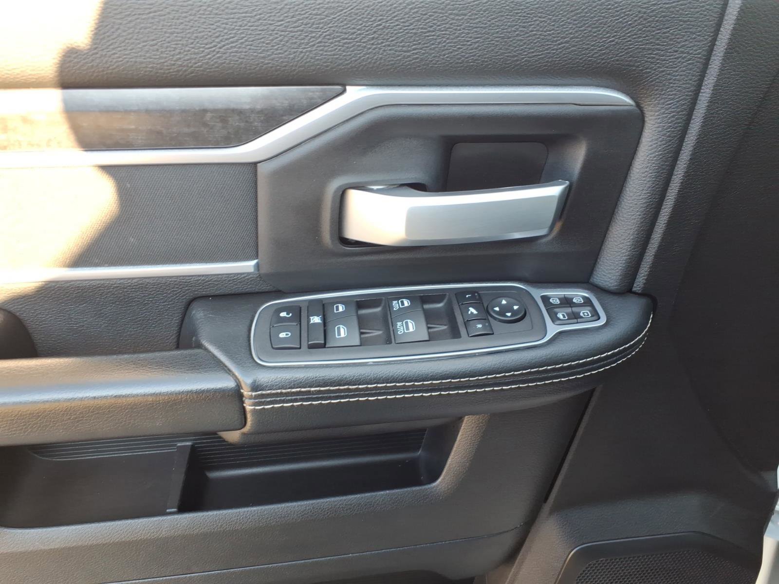 Used 2024 RAM 2500 Big Horn w/ Off Road Package image 11