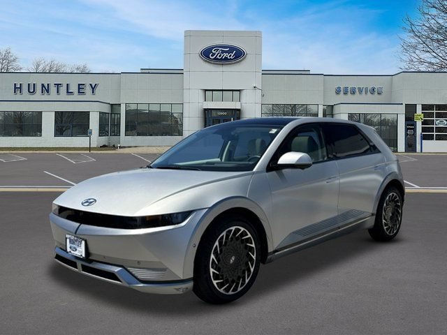 Used 2024 Hyundai Ioniq 5 Limited AWD/4WD image 1