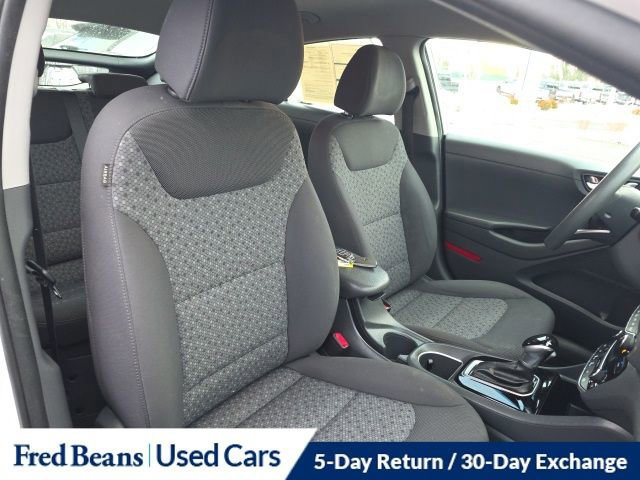 Used 2018 Hyundai Ioniq Blue image 13