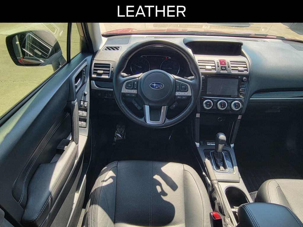Used 2017 Subaru Forester 2.0XT Touring image 9