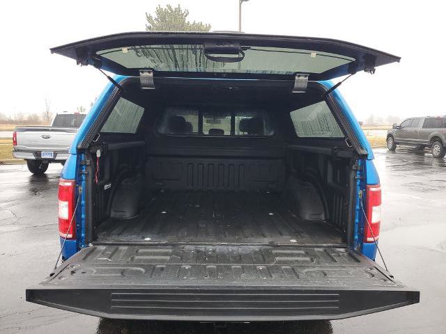 Certified 2019 Ford F150 XLT w/ Equipment Group 302A Luxury image 27