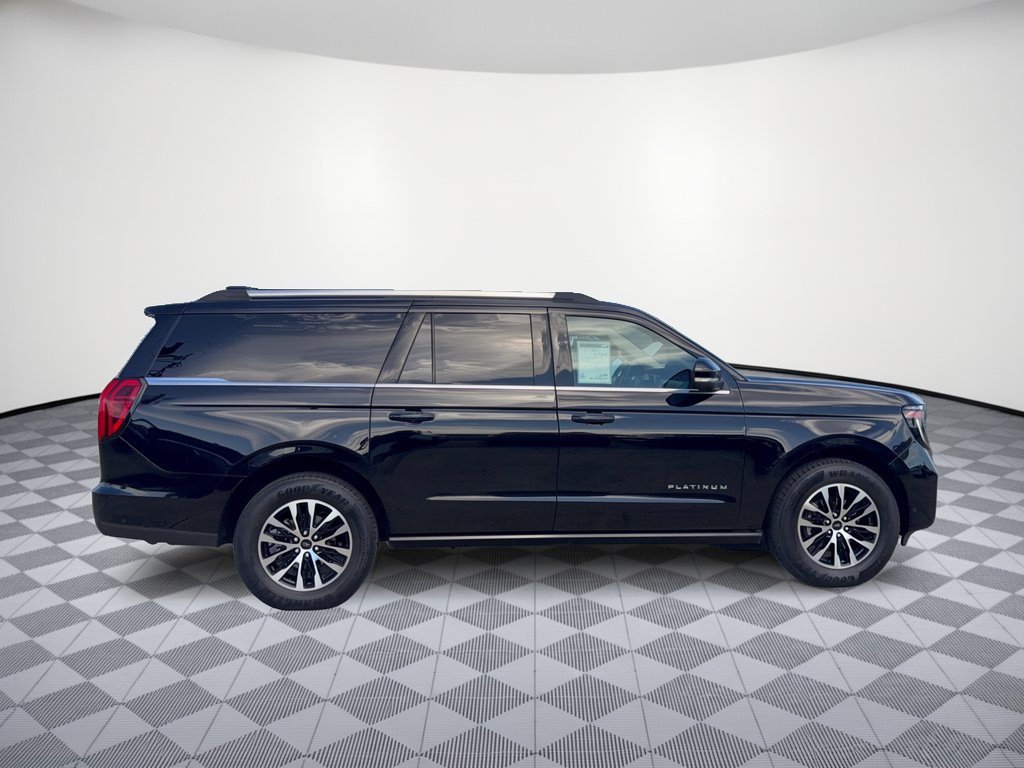 Certified 2025 Ford Expedition Max Platinum AWD/4WD image 8