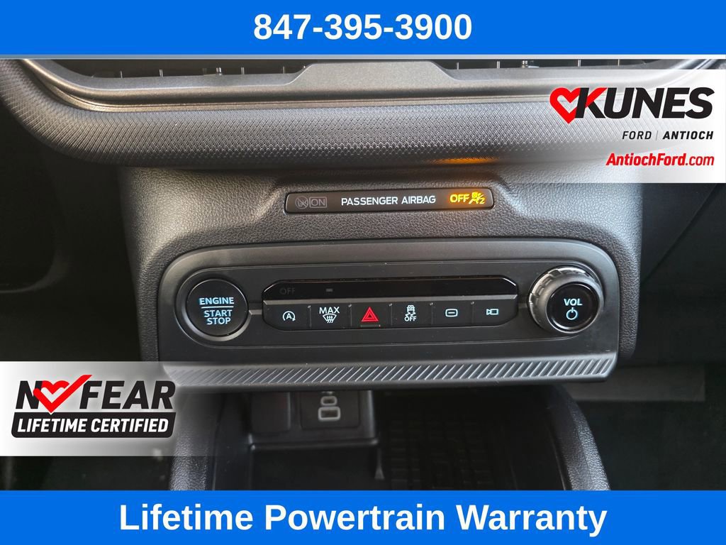 Certified 2025 Ford Bronco Sport Big Bend w/ Convenience Package image 40