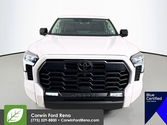 Used 2024 Toyota Tundra Limited w/ TRD Off-Road Package image 9