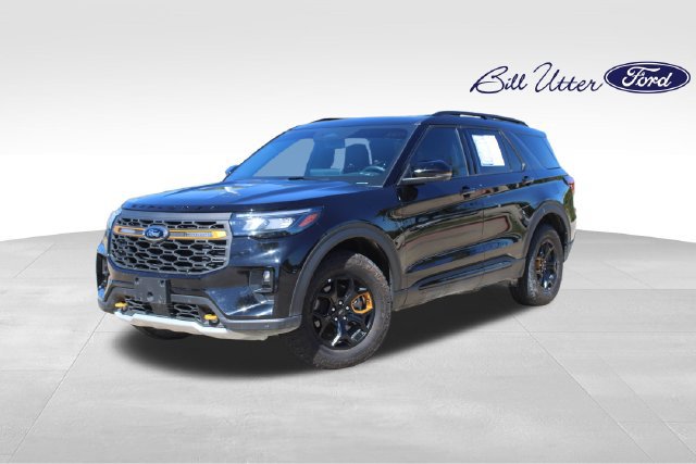 Certified 2026 Ford Explorer Tremor w/ Tremor Ultimate Package