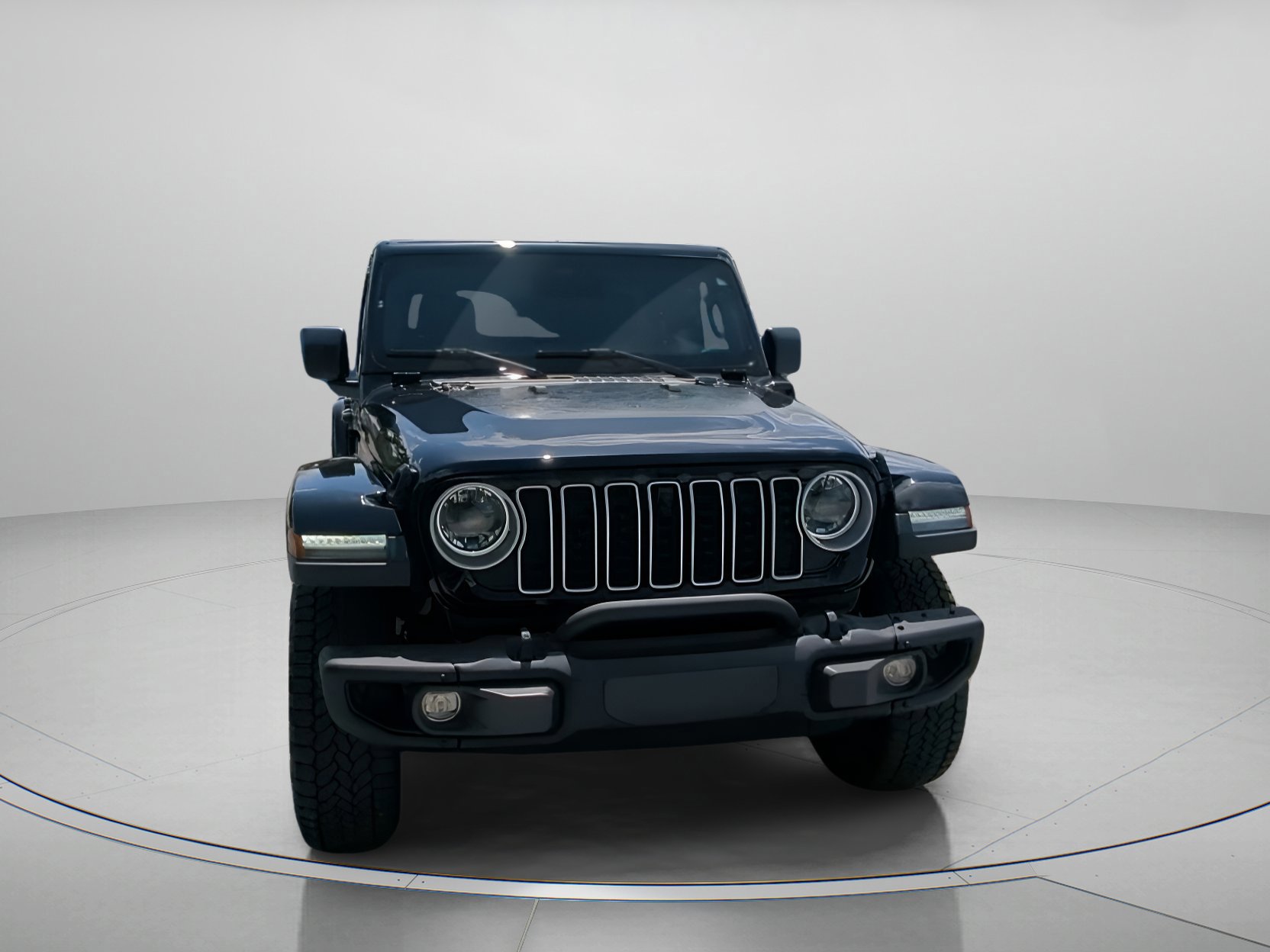 Used 2025 Jeep Wrangler Backcountry image 38