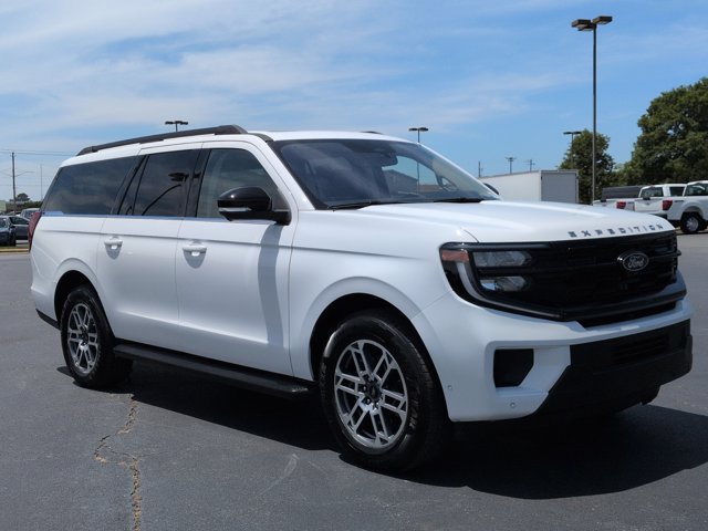 Certified 2025 Ford Expedition Max Active