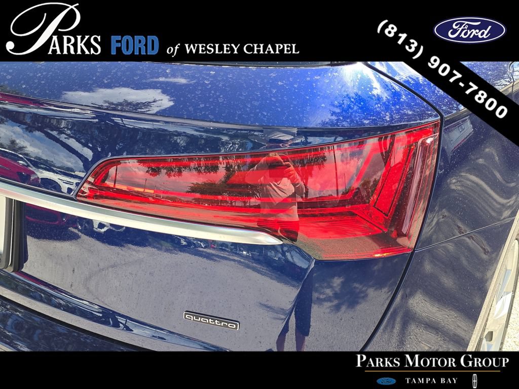 Used 2024 Audi Q5 2.0T Premium Plus AWD/4WD image 8