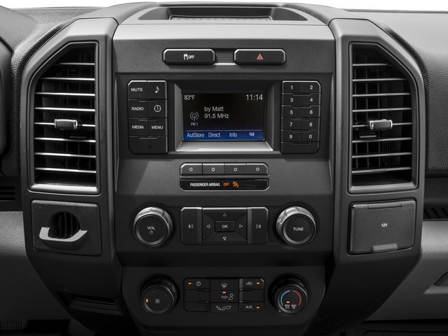 Certified 2017 Ford F150 XL w/ Equipment Group 101A Mid AWD/4WD image 10