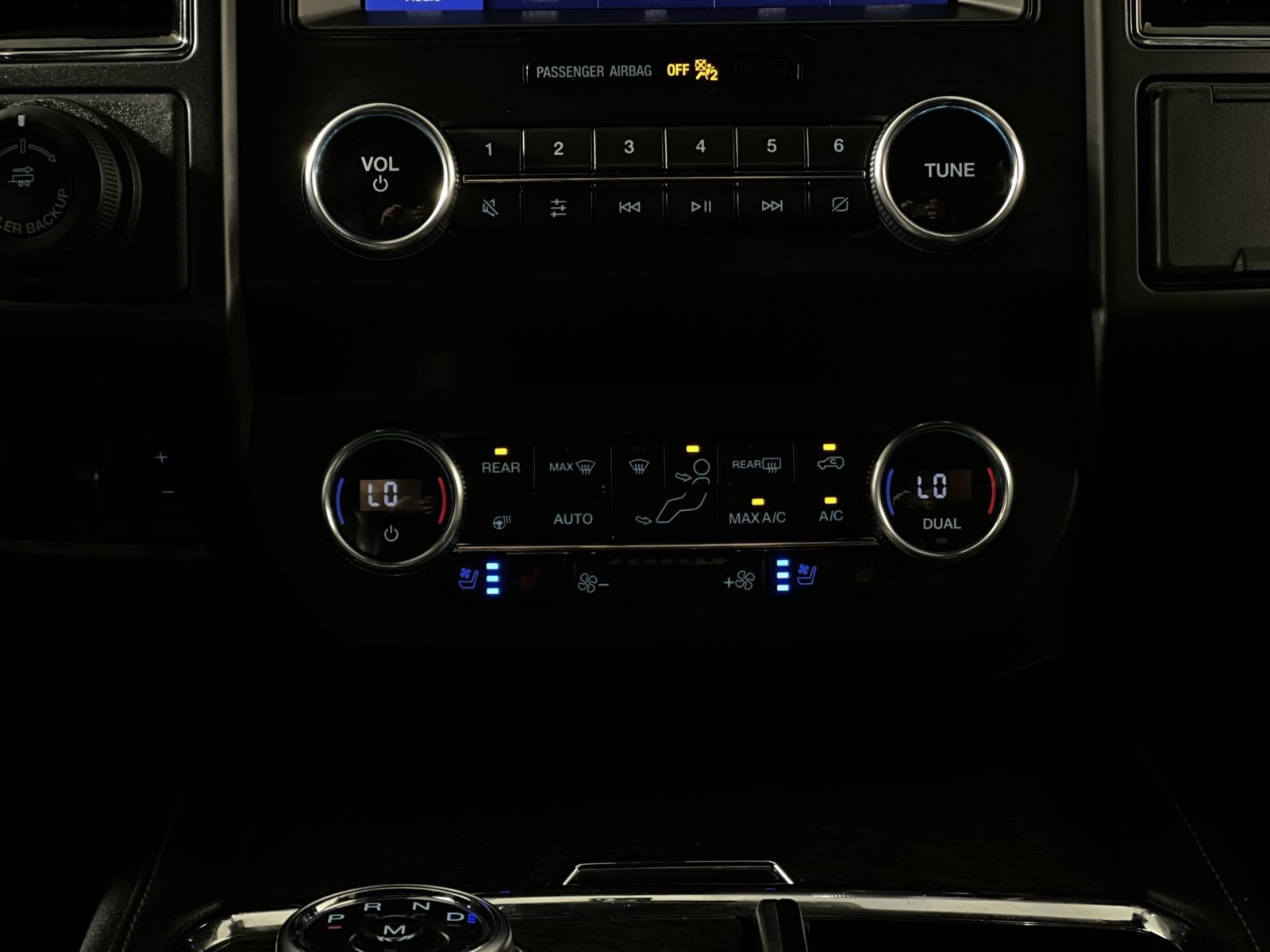 Certified 2021 Ford Expedition Limited AWD/4WD image 21